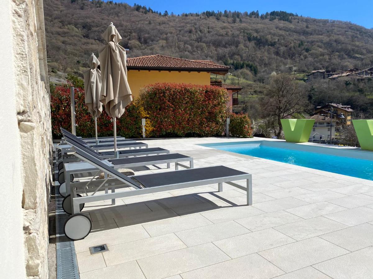 Villa Bellavista Tenno Exterior foto