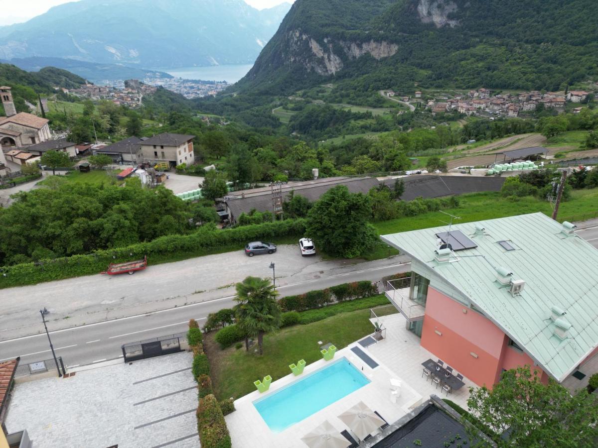 Villa Bellavista Tenno Exterior foto