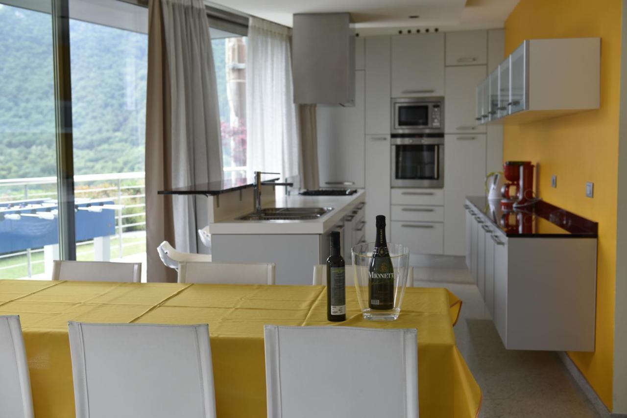 Villa Bellavista Tenno Exterior foto